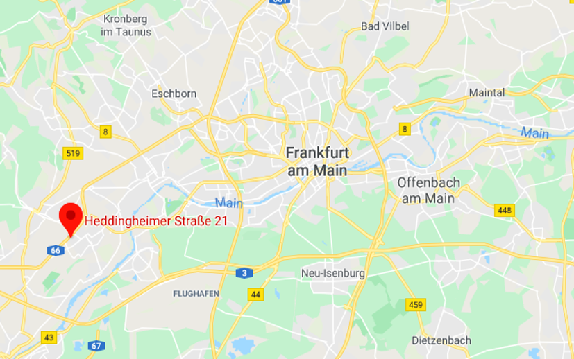 Zwangsversteigerung Frankfurt am Main